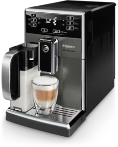 Saeco PicoBaristo Cafetera espresso súper automática Saeco PicoBaristo Cafetera espresso súper automática