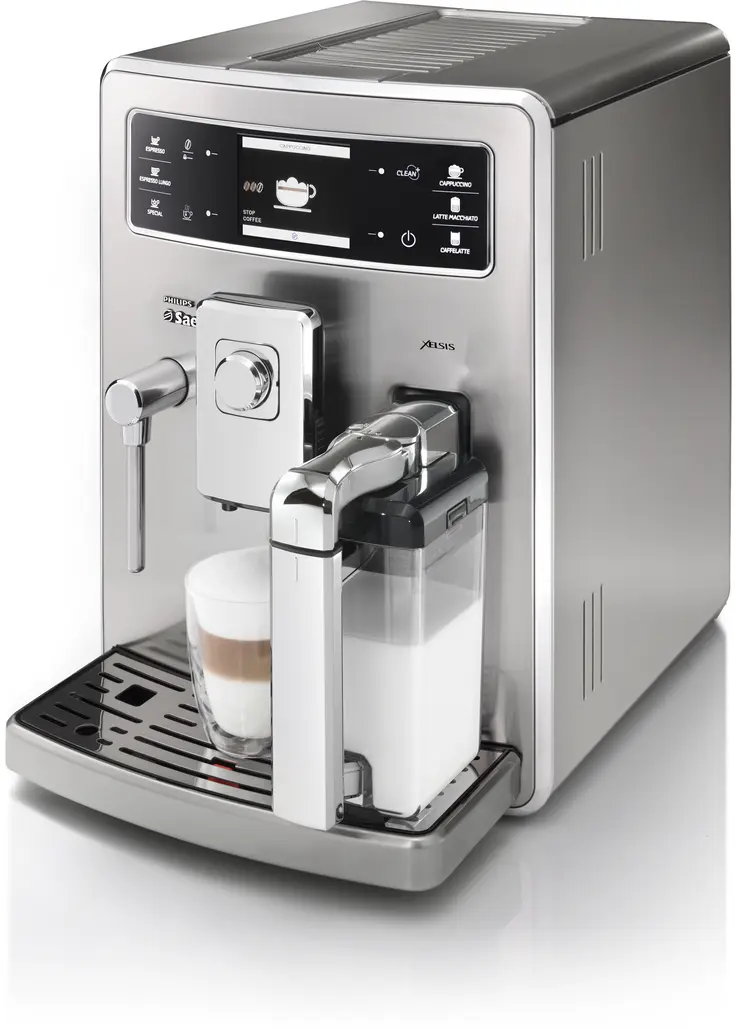 Saeco Xelsis Automatisk espressomaskin Saeco Xelsis Automatisk espressomaskin
