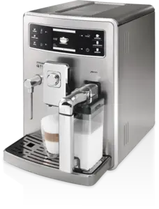 Saeco Xelsis Super-automatic espresso machine Saeco Xelsis Super-automatic espresso machine