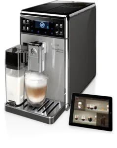 Saeco GranBaristo Avanti Kaffeevollautomat Saeco GranBaristo Avanti Kaffeevollautomat