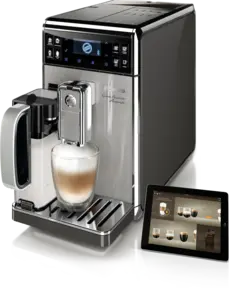 Saeco GranBaristo Avanti Automatisk espressomaskin Saeco GranBaristo Avanti Automatisk espressomaskin