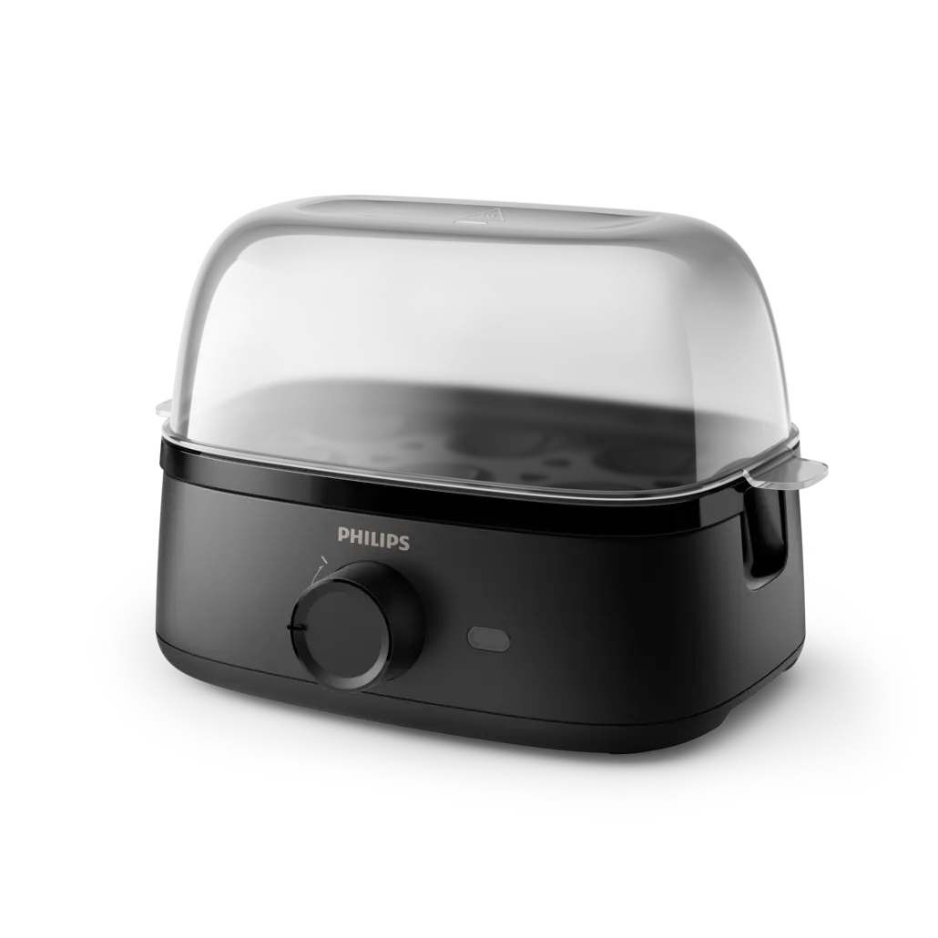 Eierkocher 3000 Series Perfekt gekochte Eier, jeden Tag ... Eierkocher 3000 Series Perfekt gekochte Eier, jeden Tag ...