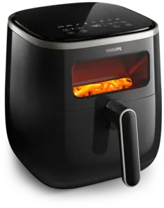 Airfryer 3000 Series XL - 5 portions Digital Window Airfryer 3000 Series XL - 5 portions Digital Window