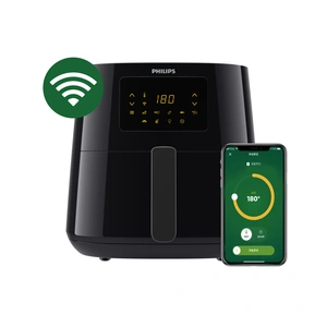 5000 Series Connected Airfryer 5000 Series XL 5000 Series Connected Airfryer 5000 Series XL