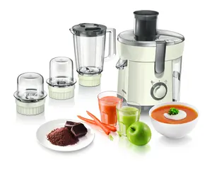 Viva Collection Odšťavňovač, mixér, mlýnek a sekáček Viva Collection Odšťavňovač, mixér, mlýnek a sekáček