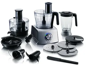 Aluminium Collection Foodprocessor Aluminium Collection Foodprocessor