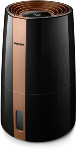 Umidificatore Philips Serie 2000 HU2510/10 | Tecnologia NanoCloud | 2L 190ml/h | Per Stanze Fino A 31m² - Foto 5