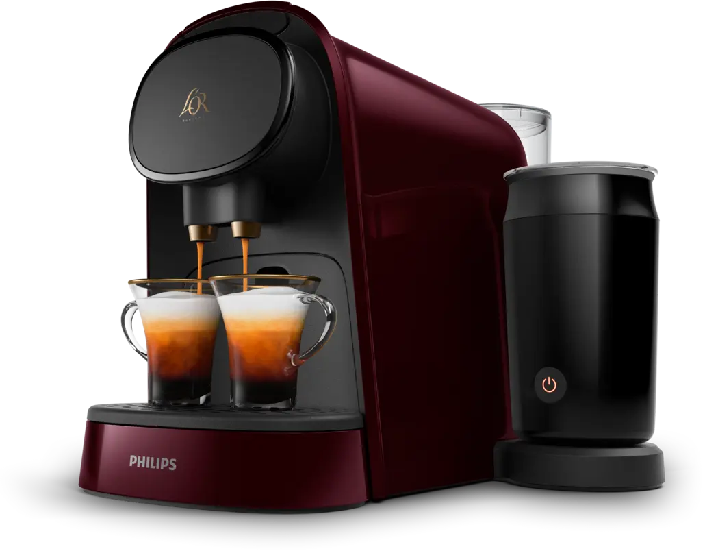 L'Or Barista Kapselkaffebryggare L'Or Barista Kapselkaffebryggare