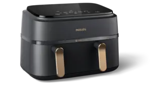 3000 Series Philips Airfryer Dual Basket 3000 Series Philips Airfryer Dual Basket