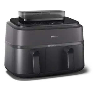5000 Series Steam Airfryer Dual Basket 5000 Series Steam Airfryer Dual Basket