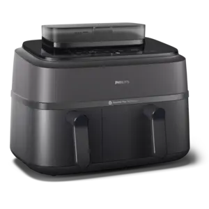5000 Series Steam Airfryer Dual Basket 5000 Series Steam Airfryer Dual Basket