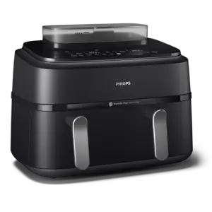 5000 Series Steam Airfryer Dual Basket 5000 Series Steam Airfryer Dual Basket