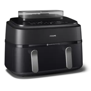 5000 Series Steam Airfryer Dual Basket 5000 Series Steam Airfryer Dual Basket