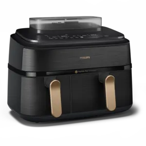 Seria 5000 Airfryer cu 2 coşuri Seria 5000 Airfryer cu 2 coşuri