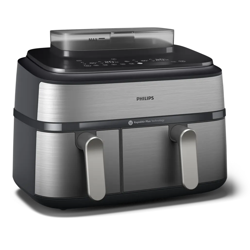 5000-serie Airfryer met twee manden 5000-serie Airfryer met twee manden