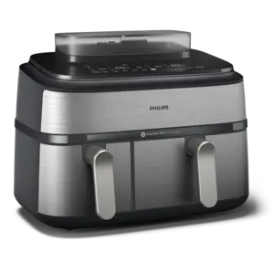 5000 Series Steam Airfryer Dual Basket 5000 Series Steam Airfryer Dual Basket