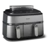 5000-serie Airfryer met twee manden 5000-serie Airfryer met twee manden