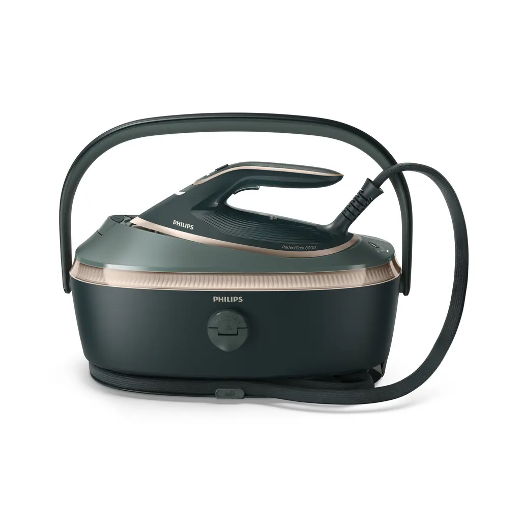 PHILIPS Generator pary PerfectCare serii 8000 PSG8200/70