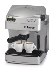Saeco Via Veneto Cafetera espresso manual Saeco Via Veneto Cafetera espresso manual