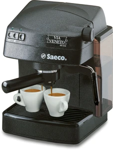 Saeco Via Veneto Cafetera espresso manual Saeco Via Veneto Cafetera espresso manual