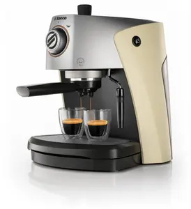 Saeco Nina Siebträger-Espressomaschine Saeco Nina Siebträger-Espressomaschine