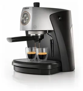 Saeco Nina Siebträger-Espressomaschine Saeco Nina Siebträger-Espressomaschine