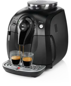 Saeco Xsmall Automatisk espressomaskin Saeco Xsmall Automatisk espressomaskin