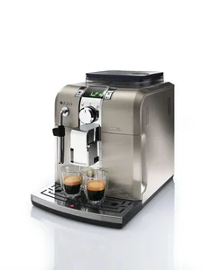 Saeco Syntia Super-automatic espresso machine Saeco Syntia Super-automatic espresso machine