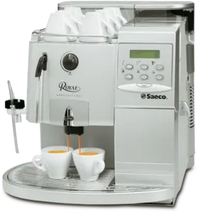 Saeco Royal Super-automatic espresso machine Saeco Royal Super-automatic espresso machine