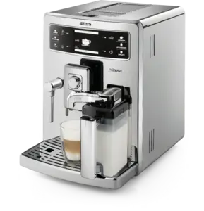 Saeco Xelsis Super-automatic espresso machine Saeco Xelsis Super-automatic espresso machine