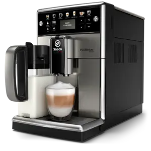 Saeco PicoBaristo Deluxe Cafetera espresso súper automática Saeco PicoBaristo Deluxe Cafetera espresso súper automática