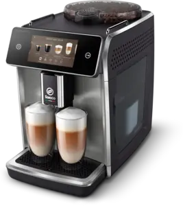 Saeco GranAroma Deluxe Espresor complet automat Saeco GranAroma Deluxe Espresor complet automat