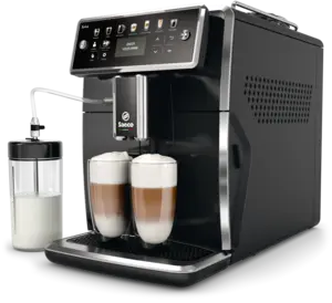 Saeco Xelsis Automatisk espressomaskin Saeco Xelsis Automatisk espressomaskin