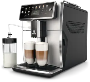 Saeco Xelsis Automatisk espressomaskin Saeco Xelsis Automatisk espressomaskin