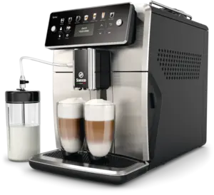 Saeco Xelsis Automatisk espressomaskin Saeco Xelsis Automatisk espressomaskin