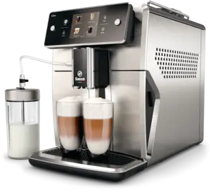 Saeco Xelsis Automatisk espressomaskin Saeco Xelsis Automatisk espressomaskin