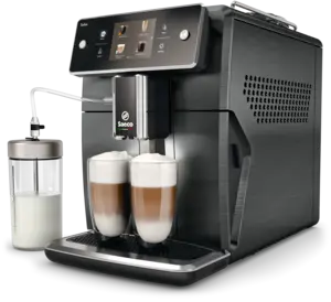 Saeco Xelsis Automatisk espressomaskin Saeco Xelsis Automatisk espressomaskin