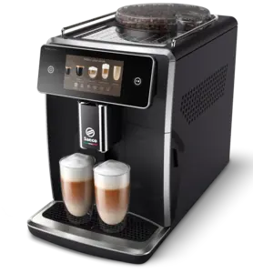 Saeco Xelsis Deluxe Helautomatisk espressomaskin Saeco Xelsis Deluxe Helautomatisk espressomaskin