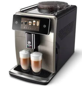 Saeco Xelsis Deluxe Espresor complet automat Saeco Xelsis Deluxe Espresor complet automat