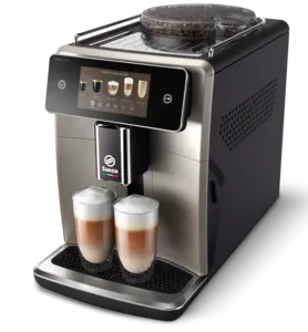 Saeco Xelsis Deluxe Kaffeevollautomat Saeco Xelsis Deluxe Kaffeevollautomat
