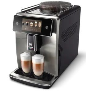 Saeco Xelsis Deluxe Helautomatisk espressomaskin - Renoverade Saeco Xelsis Deluxe Helautomatisk espressomaskin - Renoverade