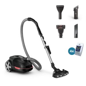 Seria 6000 Aspirator cu sac Seria 6000 Aspirator cu sac