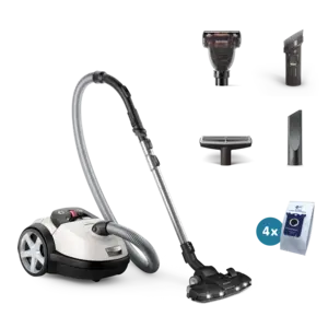 Performer cu led seria 8000 Aspirator cu sac Performer cu led seria 8000 Aspirator cu sac