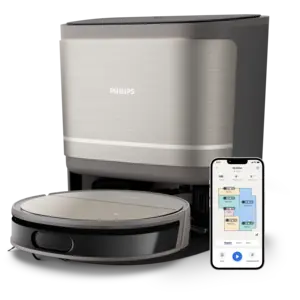 Philips HomeRun 9000 Series Saug-Wischroboter Philips HomeRun 9000 Series Saug-Wischroboter