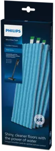 Aspirator fără fir seria 7000 Lavete din microfibră Aspirator fără fir seria 7000 Lavete din microfibră