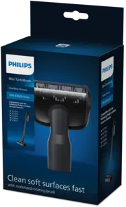 Aspirateur sans fil séries 7000 et 8000 Mini-brosse Turbo Aspirateur sans fil séries 7000 et 8000 Mini-brosse Turbo