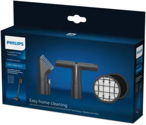 Aspirateur sans fil séries 7000 et 8000 Kit de ménage complet Aspirateur sans fil séries 7000 et 8000 Kit de ménage complet
