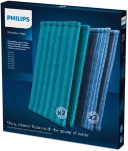 Accessoire balai rechargeable Lingettes en microfibre Accessoire balai rechargeable Lingettes en microfibre