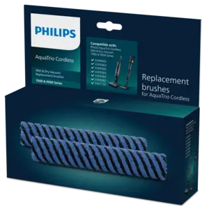 AquaTrio seria 9000 Accesorii Perii de schimb Power Brush AquaTrio seria 9000 Accesorii Perii de schimb Power Brush