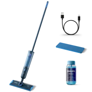 OneUp 3000 Series Elektrischer Wischmopp OneUp 3000 Series Elektrischer Wischmopp